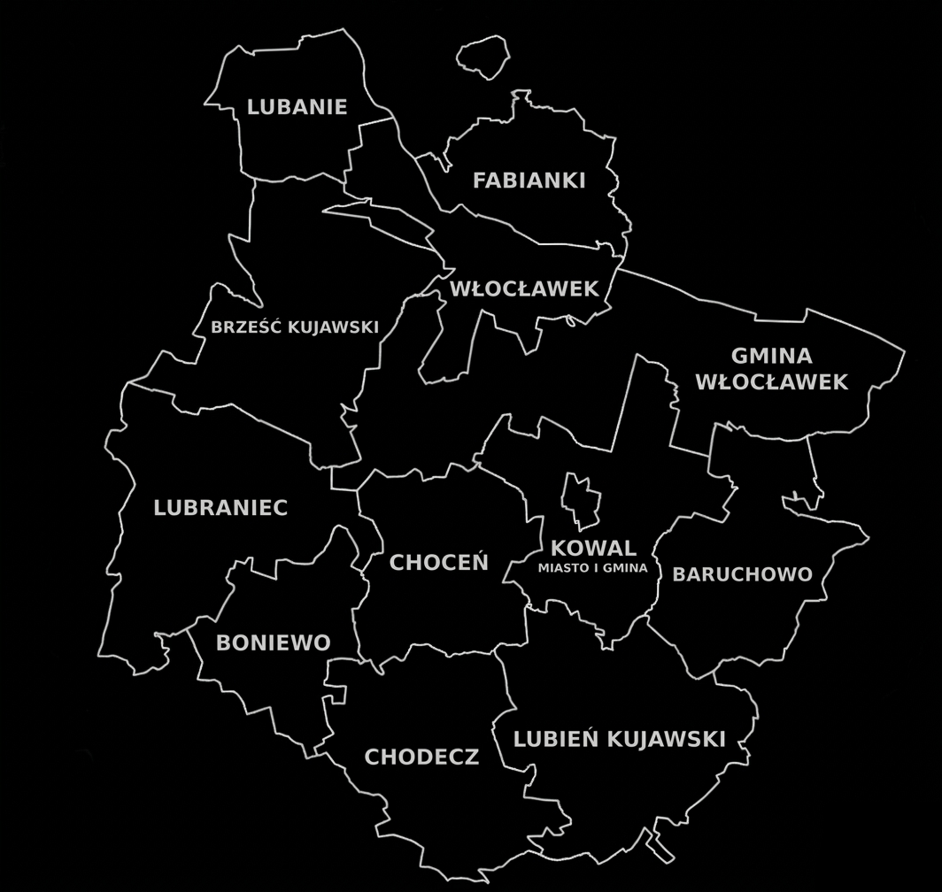 Właściwość miejscowa Kancelarii Komorniczej - Przemysław Jarzembowski Komornik Sądowy